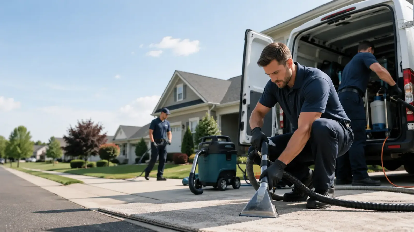 Pet Odor Removal service in Homestead, PA
